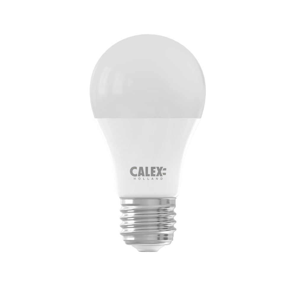 Calex SMD LED Lamp - E27 - A60 - Wit