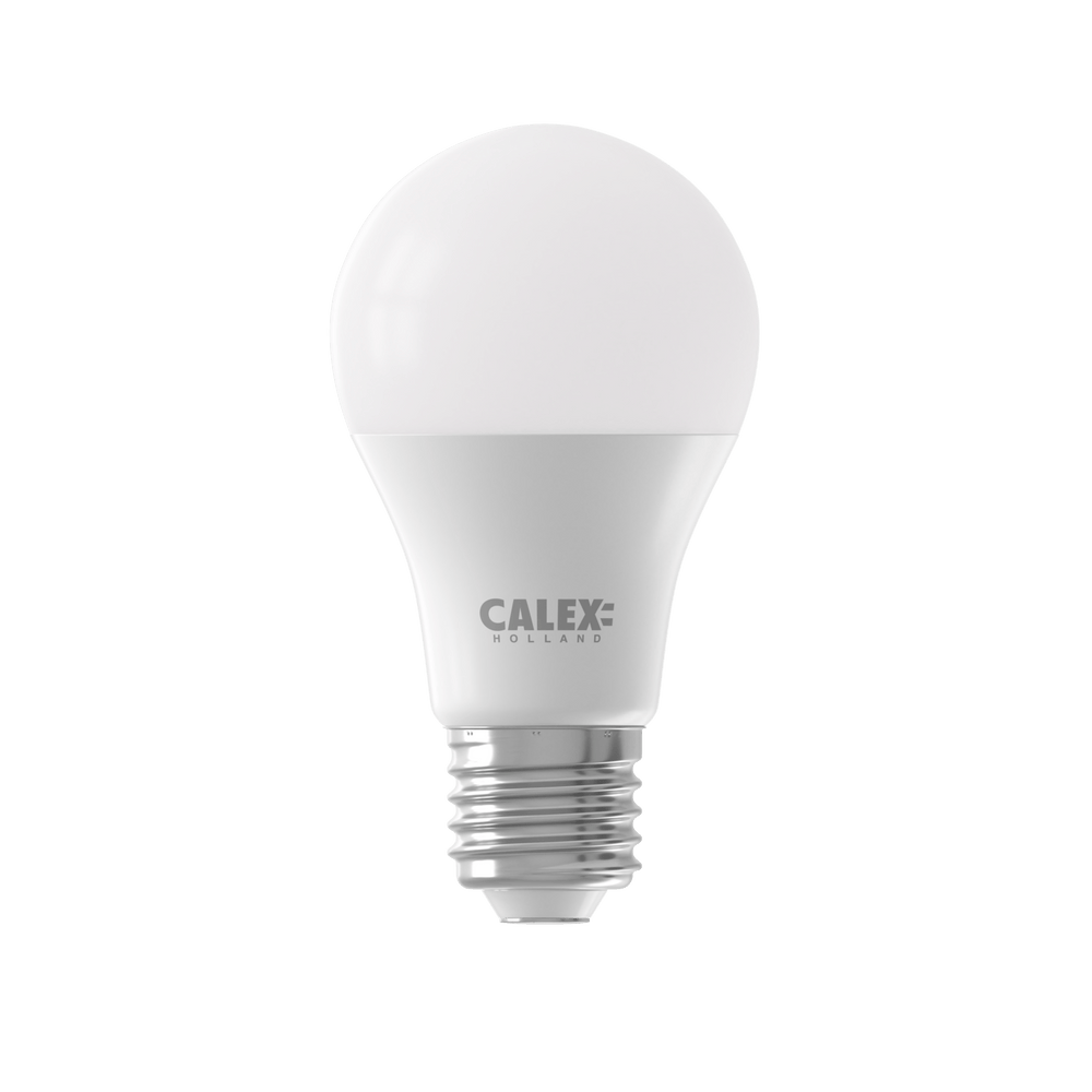Calex SMD LED Lamp - E27 - A60 - Wit