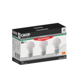 Calex SMD LED Lamp - 3-Pack - E27 - P45 - White