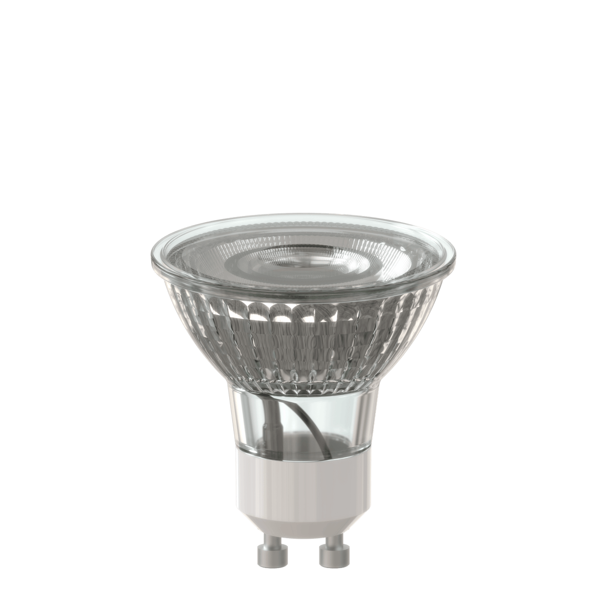 Calex SMD Reflector LED Lamp - GU10 - Chrome