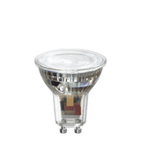 Calex SMD Reflector LED Lamp - GU10 - Chrome - 6W - Dimmable - 3-Pack