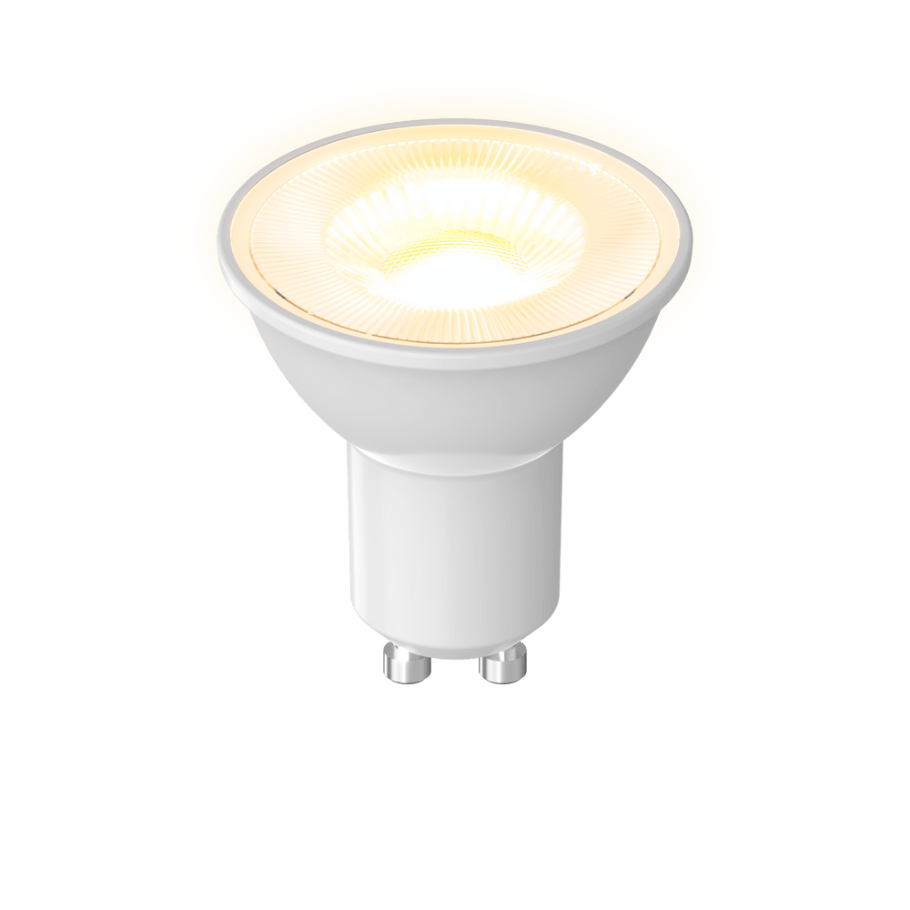 Calex SMD Reflector LED Lamp - 3-Pack - GU10 - Wit
