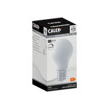 Calex Softline LED Lamp - E27 - A60 - Wit