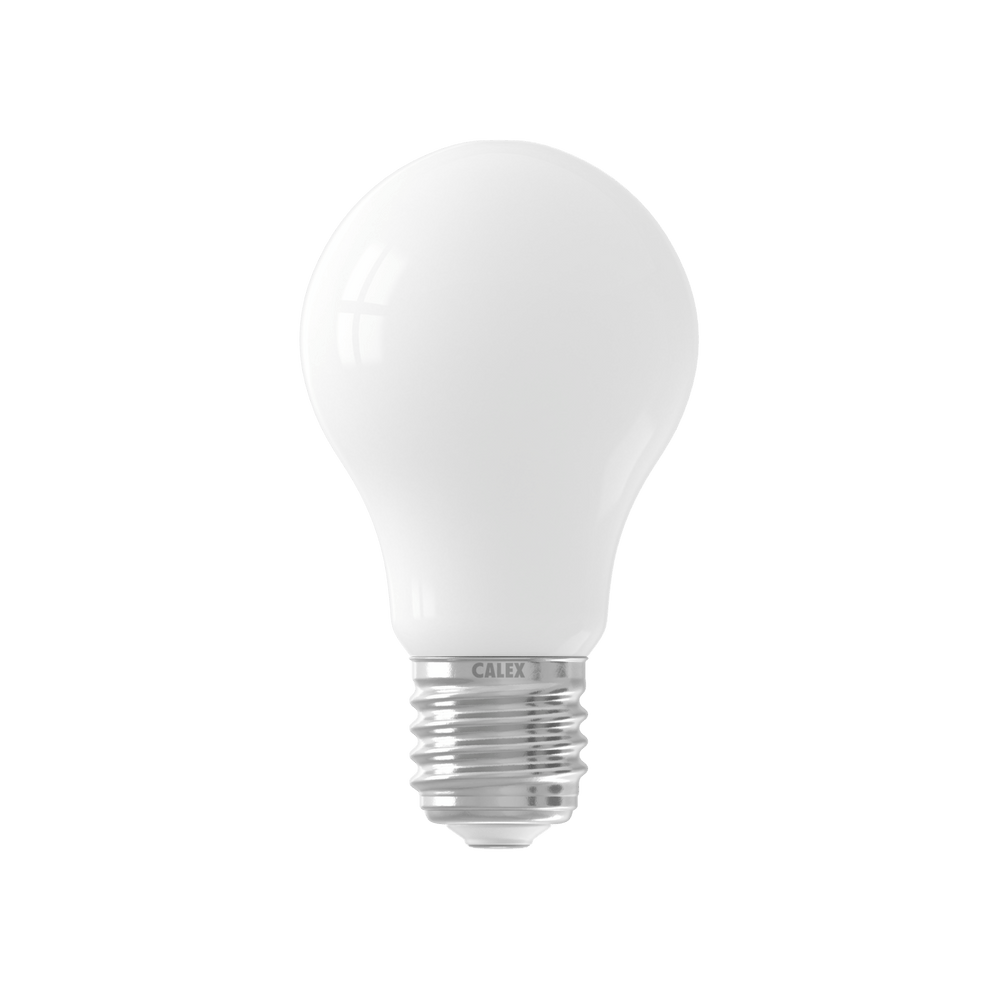 Calex Softline LED Lamp - E27 - A60 - White