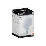 Calex Softline LED Lamp - E27 - 7.5W - G95 - White