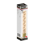 Calex Spiraal Filament LED Lamp - E27 - T32 - Goud
