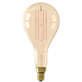 Calex Splash Lamp - E27 - Filament - Goud