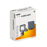 Calex Spot On Flood Licht - Draadloos - Buiten - incl Solar Paneel