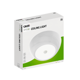 Calex Spot On Sensor Plafond licht - Draadloos -Buiten- op batterijen