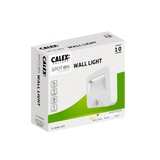 Calex Outdoor Beweging Sensorlamp – Draadloos – Wit