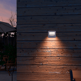 Calex Outdoor Beweging Sensorlamp – Draadloos – Wit