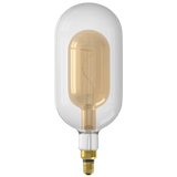 Calex Sundsvall - E27 - Filament - Warm Wit - Helder/Goud