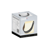 Calex Tafellamp Rond - 12-pack - Zwart