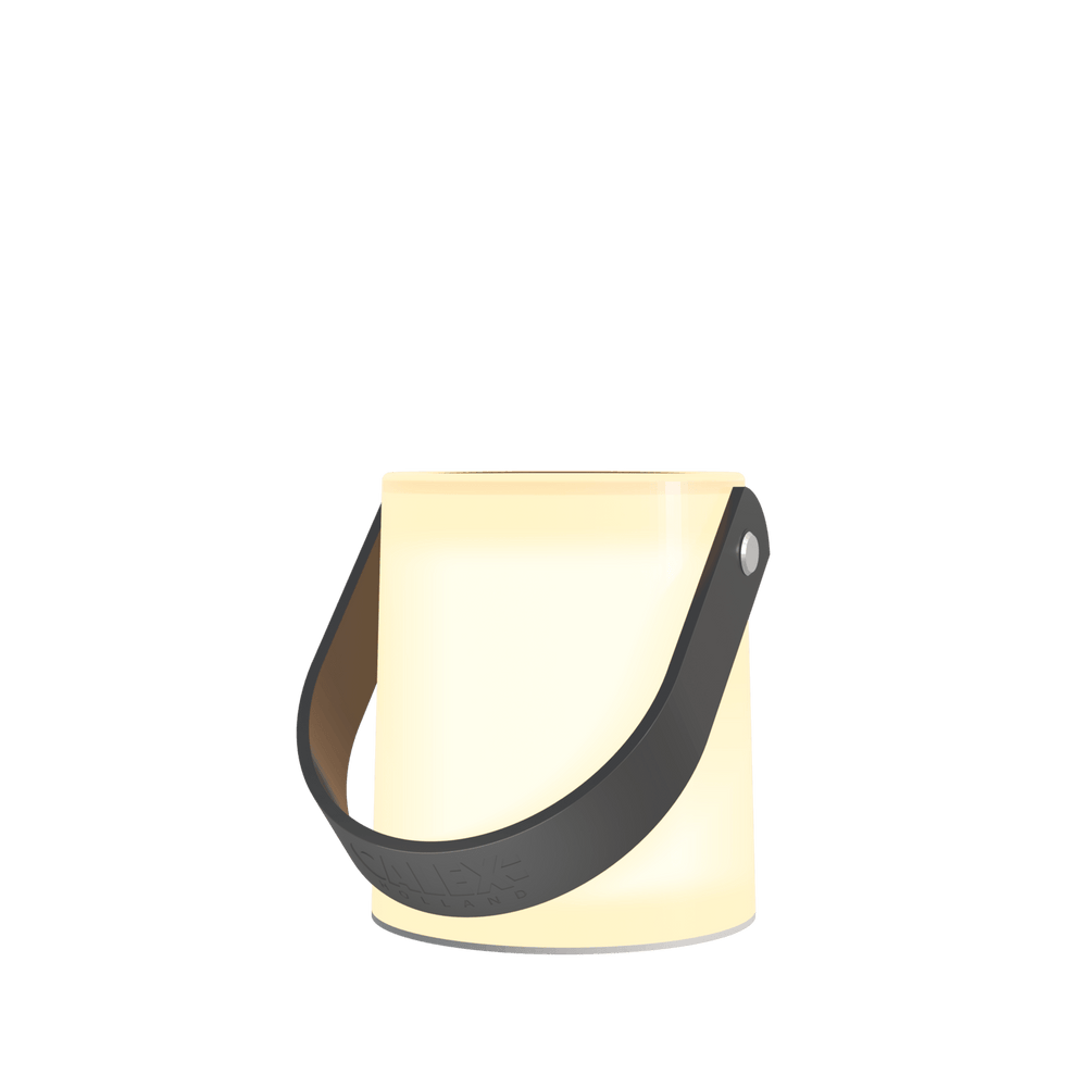 Calex Tafellamp Rond - 12-pack - Zwart