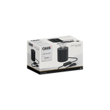 Calex Tafellamp Rond - E27 - Zwart