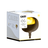 Calex Kop Spiegel Lamp - E27 - Filament - Boden - Goud