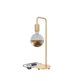 Calex U-line Table Lamp - E27 - Gold
