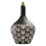 Calex Versailles Noir LED Bulb - E27 - Baroque