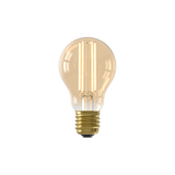 Calex Warm Filament LED Lamp - E27 - A60 - Goud