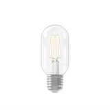 Calex Warm Filament LED Lamp - E27 - T45 - Clear - 3.5W - Dimmable