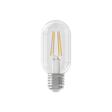 Calex Warm Filament LED Lamp - E27 - T45 - Clear - 3.5W - Dimmable