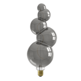Calex XXL Alicante LED Bulb - E27 - Titanium