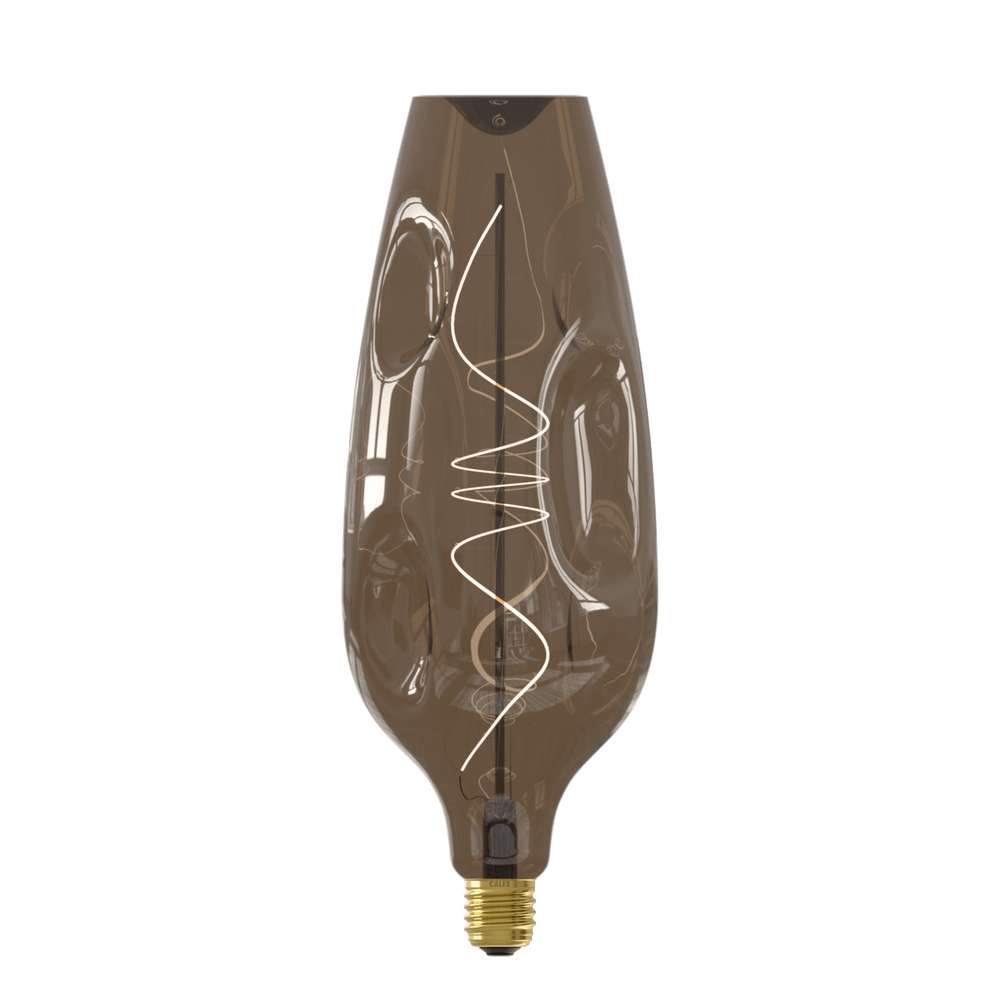 Calex XXL Barcelona LED Lamp Natuurlijk - E27 - 4W - Dimbaar