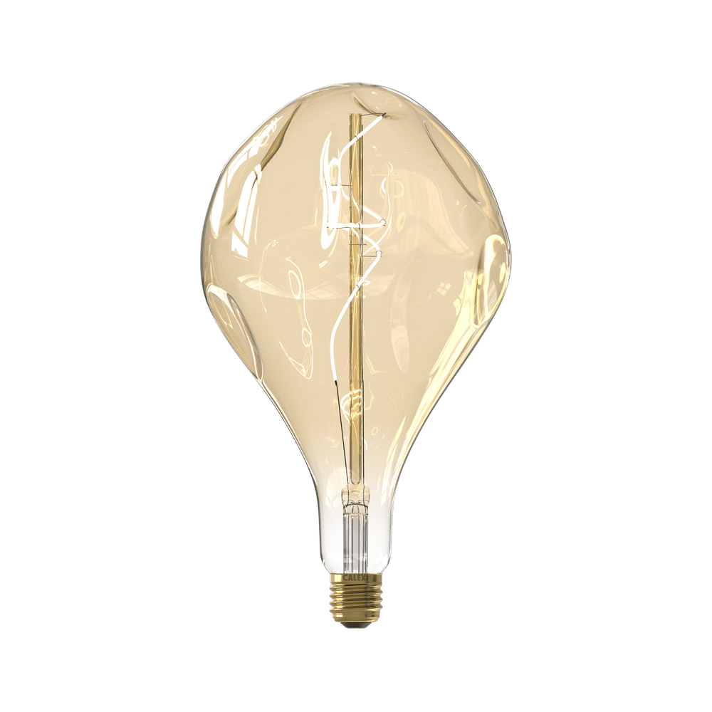 Calex Smart XXL Organic EVO LED Bulb Gold - E27 - 6W - Dimmable