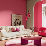 Calex XXL Organic EVO LED Bulb - E27 - Purple