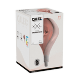 Calex XXL Organic EVO LED Lamp - E27 - Roze