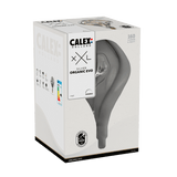 Calex XXL Organic EVO LED Lamp - E27 - Zilver