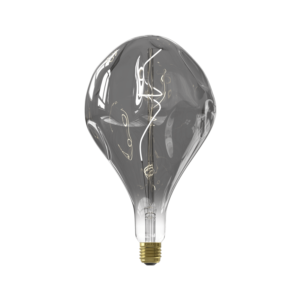 Calex Smart XXL Organic EVO LED Bulb Smokey - E27 - 6W - Dimmable