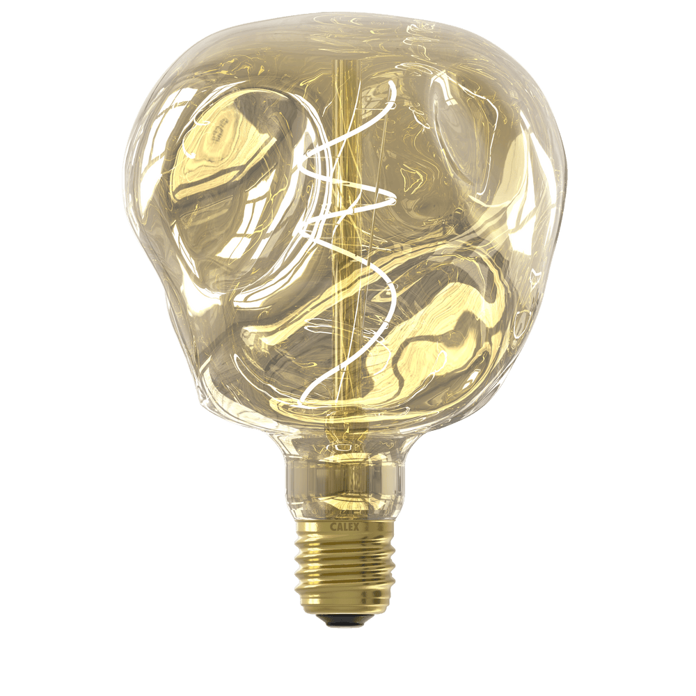 Calex XXL Organic NEO LED Bulb Champagne - E27