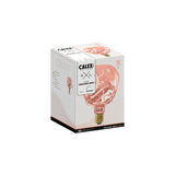 Calex XXL Organic NEO LED Lamp - E27 - Roze