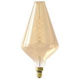 Calex XXL Vienna LED Bulb - E27 - Gold