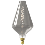 Calex XXL Vienna LED Bulb - E27 - Titanium