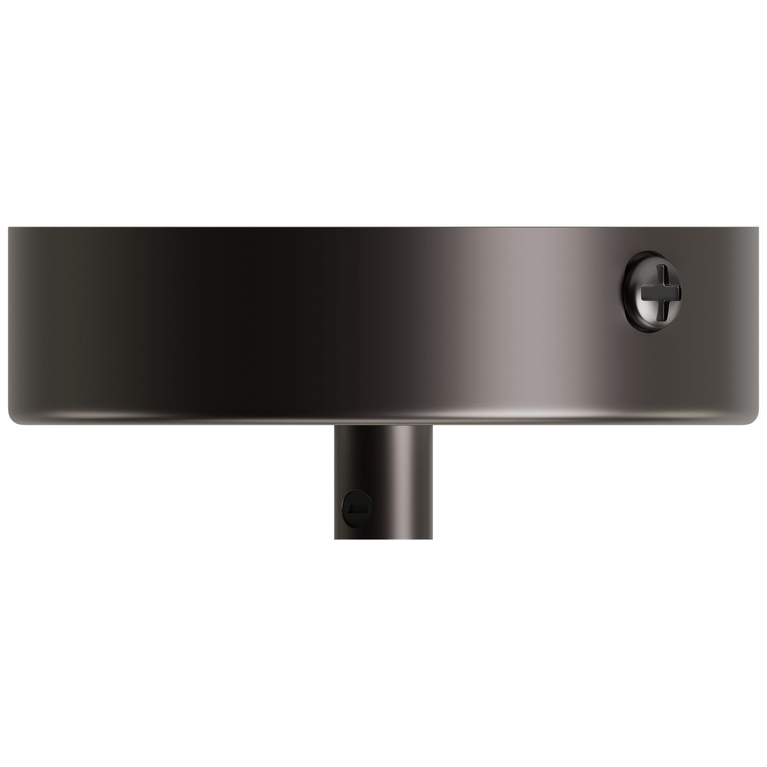 Calex Creations Plafond plaat - Zwart - 1 gat