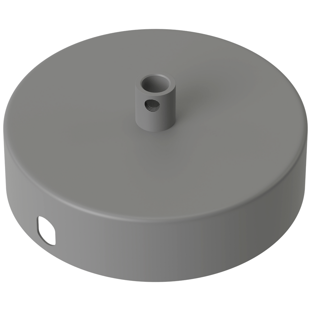 Calex Creations Plafond plaat - Beton - 1 gat