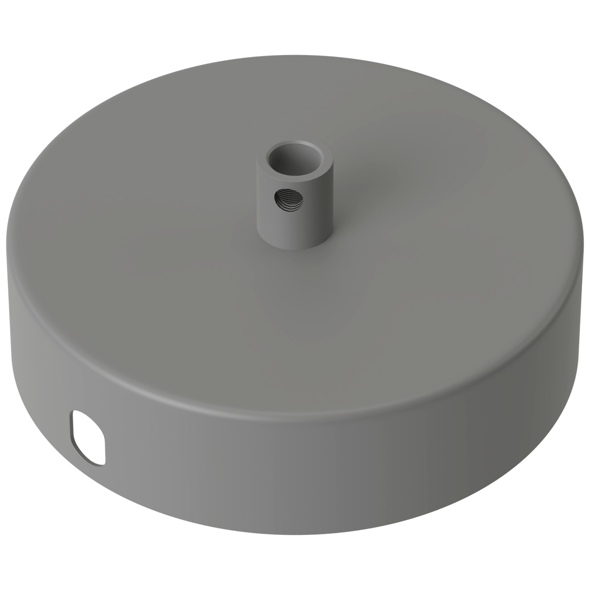 Calex Creations Plafond plaat - Beton - 1 gat