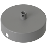 Calex Creations Plafond plaat - Beton - 1 gat