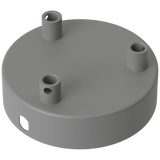 Calex Creations Plafond plaat - Beton - 3 gaten