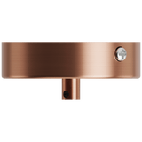 Calex Creations Plafond plaat - Koper - 1 gat