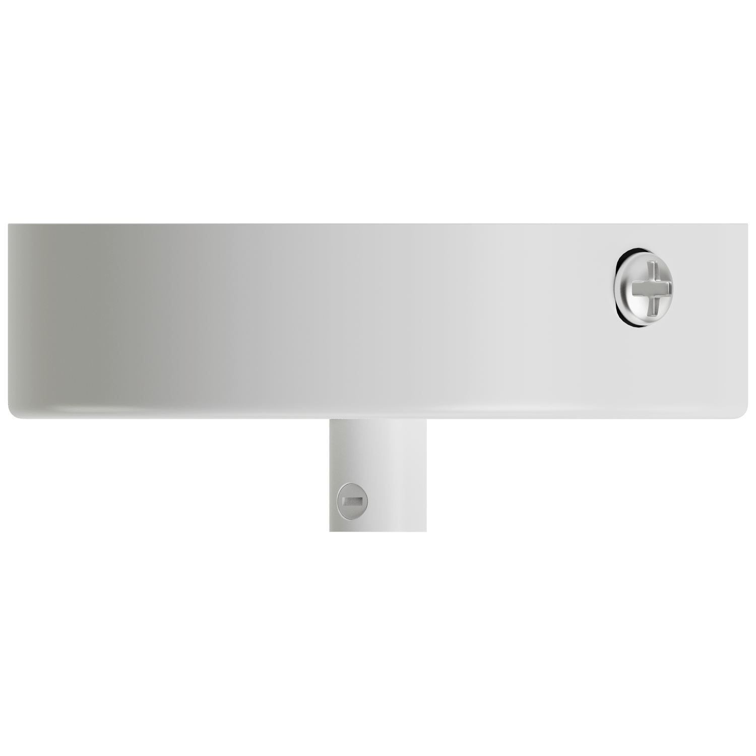 Calex Creations Plafondplaat - 1 gat - Wit