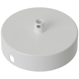 Calex Creations Plafondplaat - 1 gat - Wit