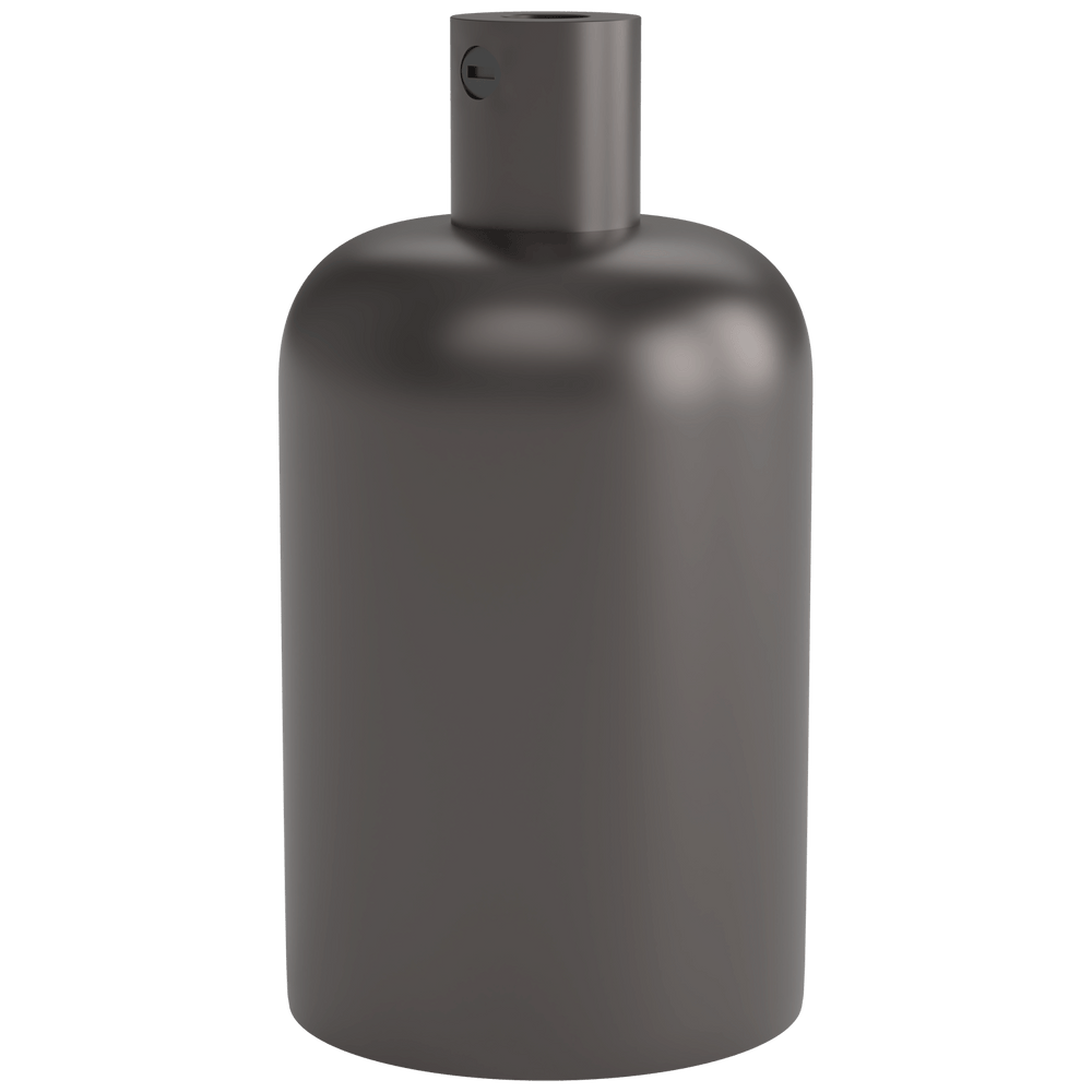 Calex Creations Lamphouder - Zwart - E27