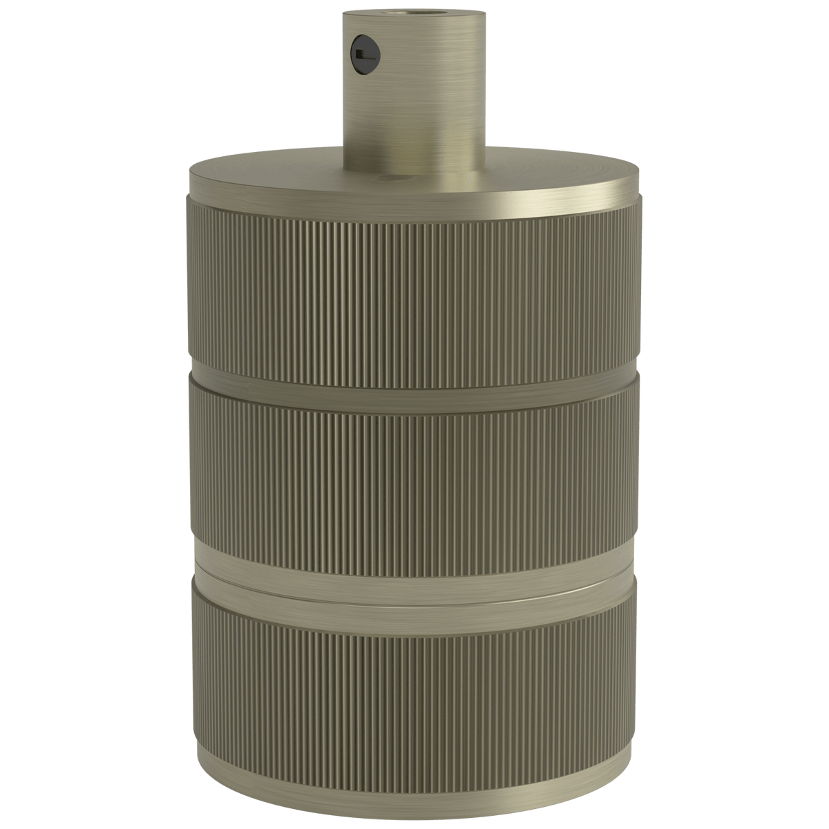 Calex Creations Fitting - E27 - 3-Ring model - Brons