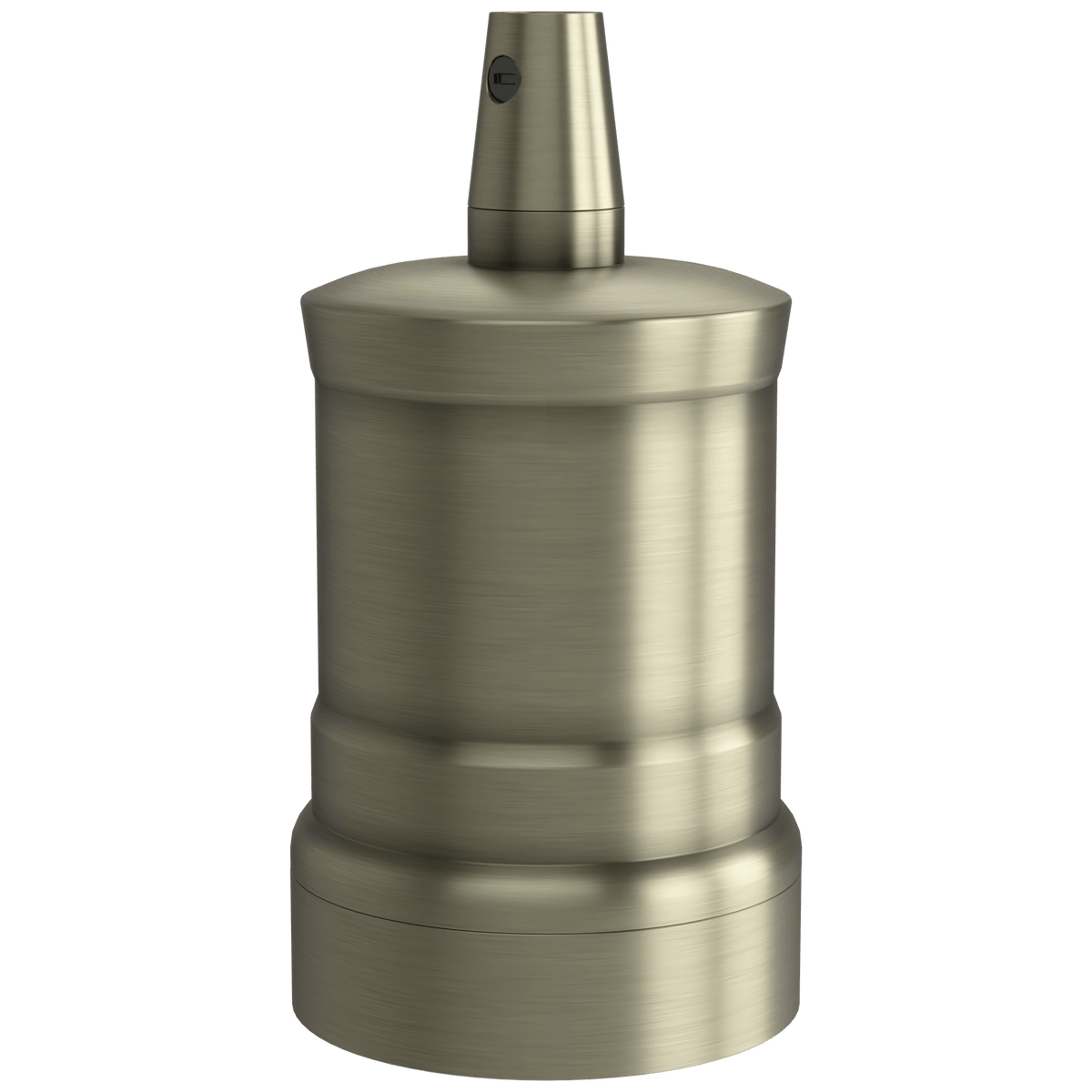 Calex Creations Fitting - E27 - Peak model - Brons