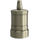 Calex Creations Fitting - E27 - Peak model - Brons