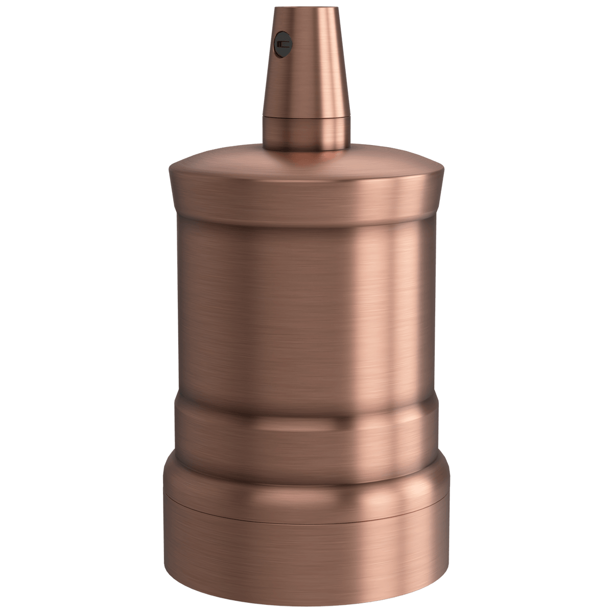 Calex Creations Lamphouder - Koper - E27 - Peak model