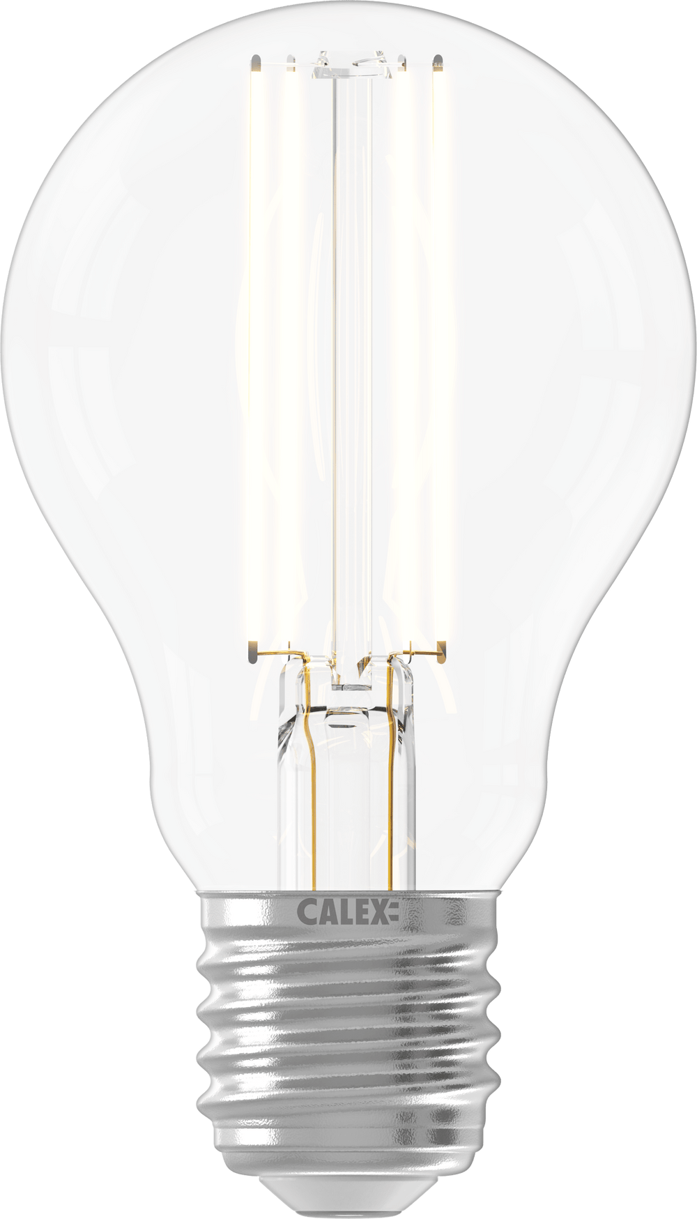 Calex Filament LED Lamp - E27 - A60 - Clear